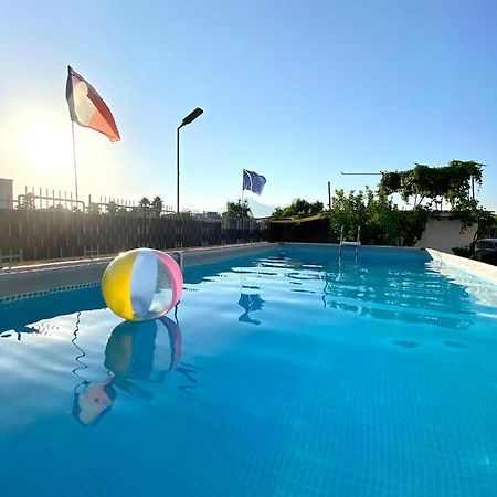 Area Domus Bed and Breakfast Πομπηία Εξωτερικό φωτογραφία
