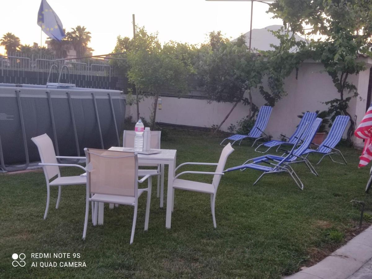 Area Domus Bed and Breakfast Πομπηία Εξωτερικό φωτογραφία
