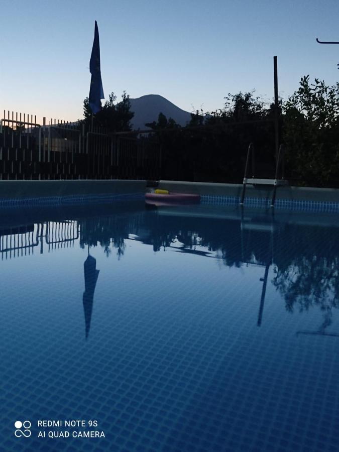 Area Domus Bed and Breakfast Πομπηία Εξωτερικό φωτογραφία