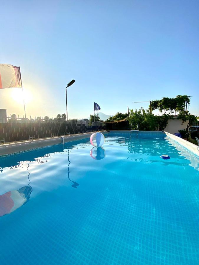 Area Domus Bed and Breakfast Πομπηία Εξωτερικό φωτογραφία