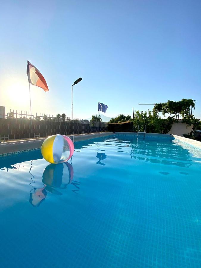 Area Domus Bed and Breakfast Πομπηία Εξωτερικό φωτογραφία