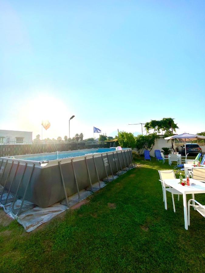 Area Domus Bed and Breakfast Πομπηία Εξωτερικό φωτογραφία