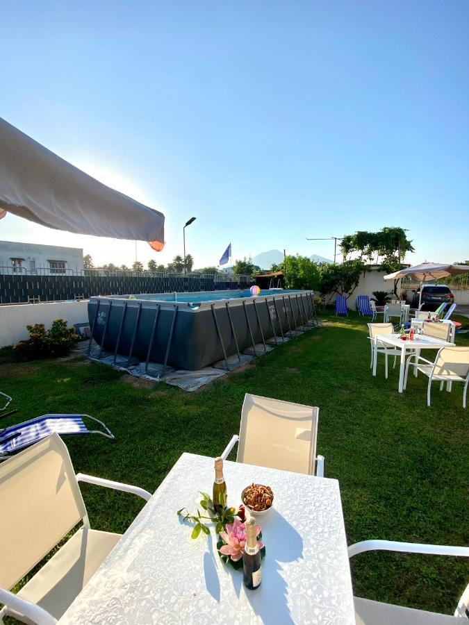 Area Domus Bed and Breakfast Πομπηία Εξωτερικό φωτογραφία