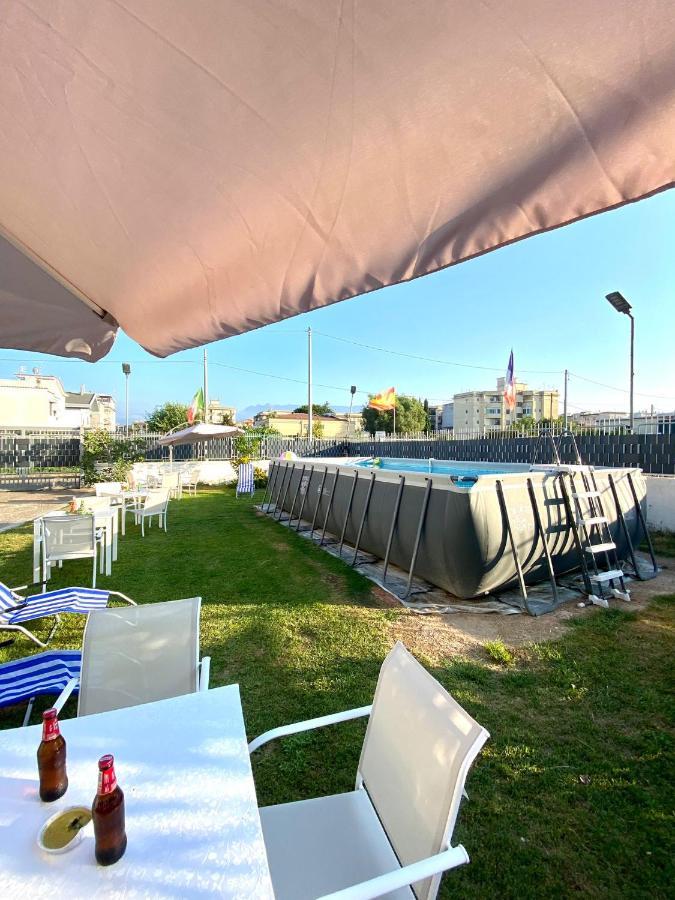 Area Domus Bed and Breakfast Πομπηία Εξωτερικό φωτογραφία