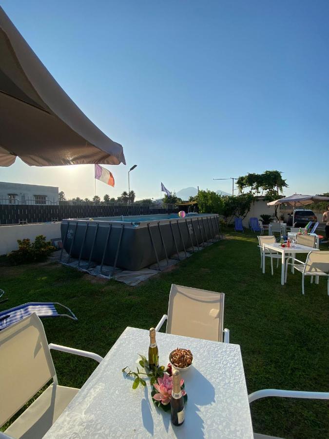 Area Domus Bed and Breakfast Πομπηία Εξωτερικό φωτογραφία