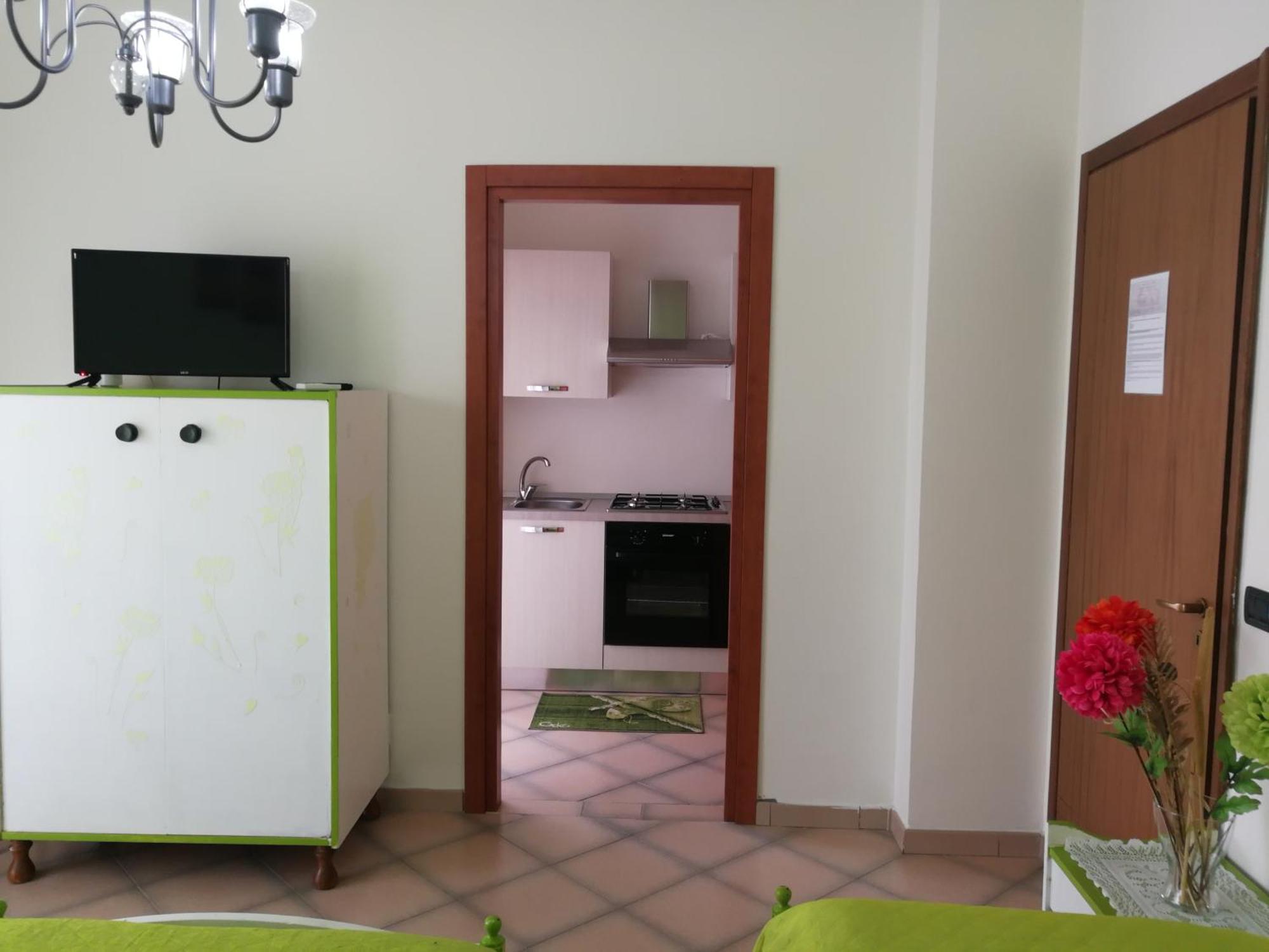 Area Domus Bed and Breakfast Πομπηία Εξωτερικό φωτογραφία
