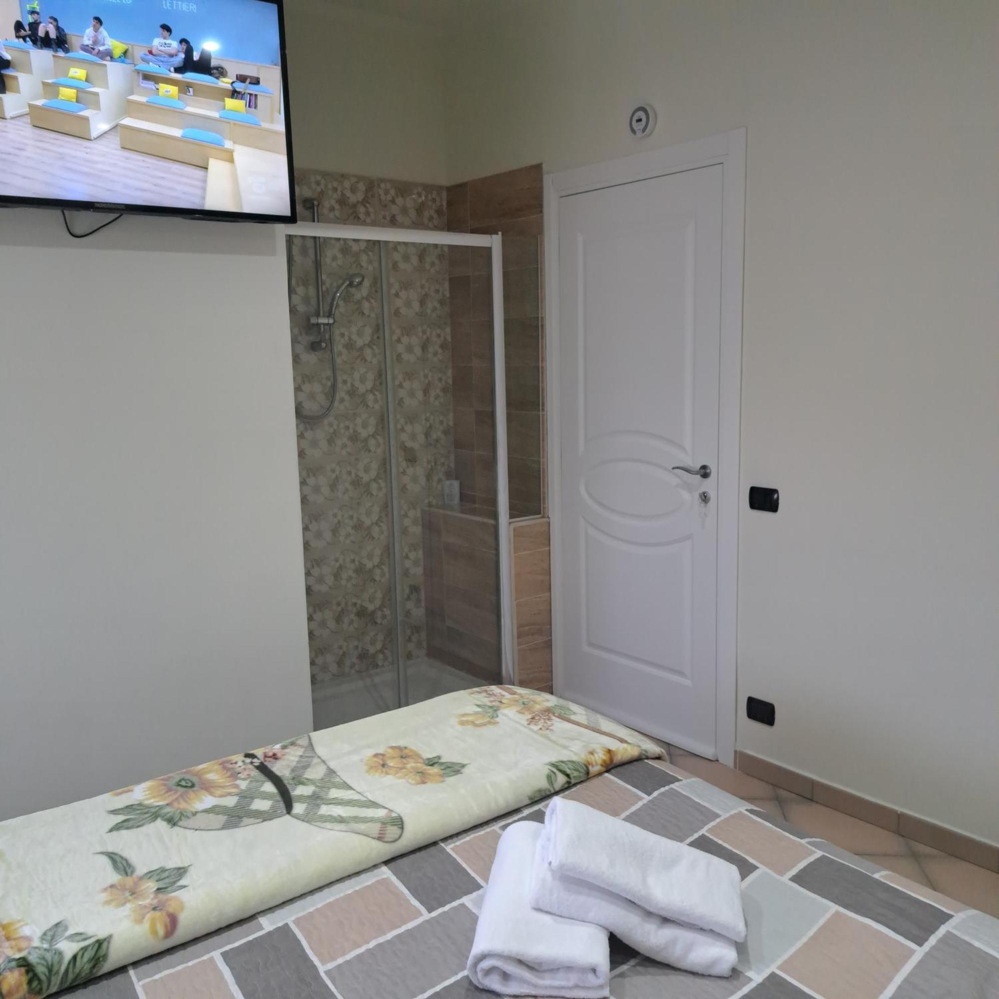 Area Domus Bed and Breakfast Πομπηία Εξωτερικό φωτογραφία