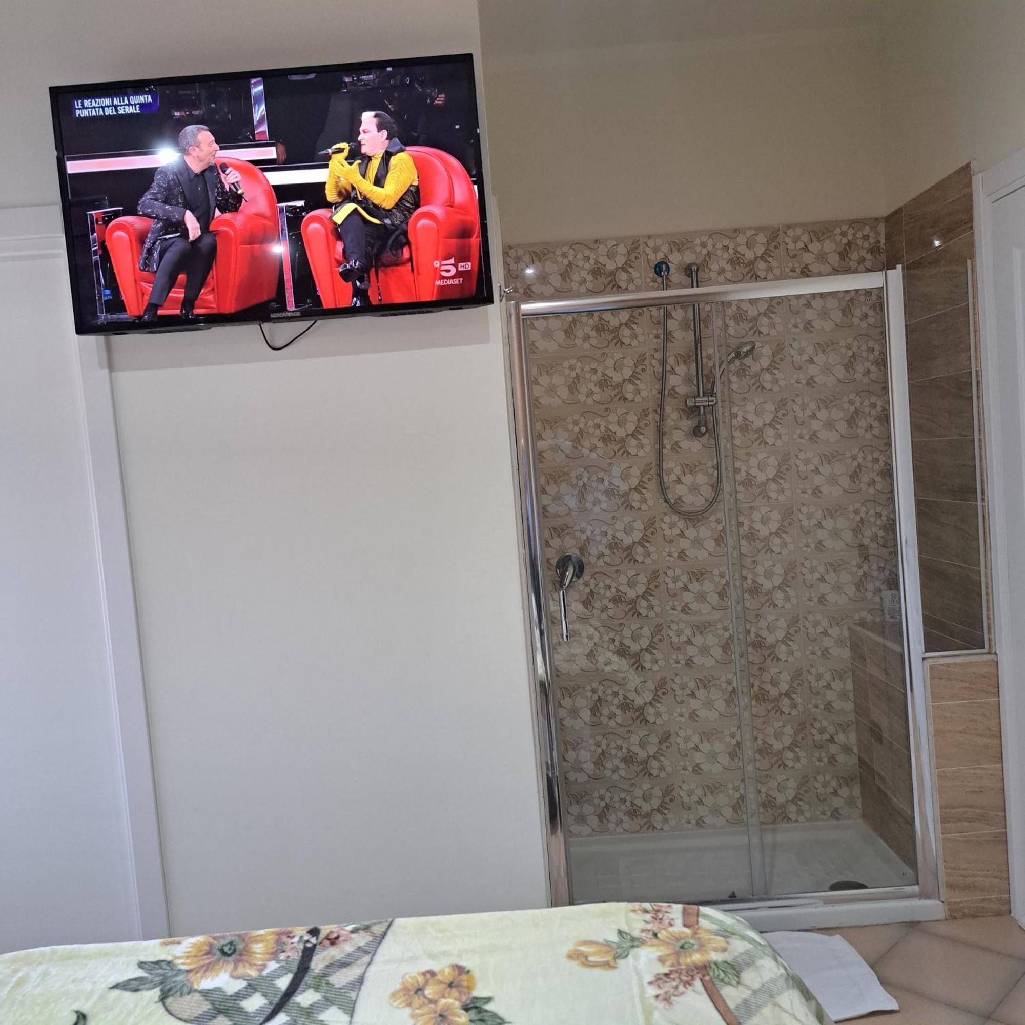Area Domus Bed and Breakfast Πομπηία Εξωτερικό φωτογραφία