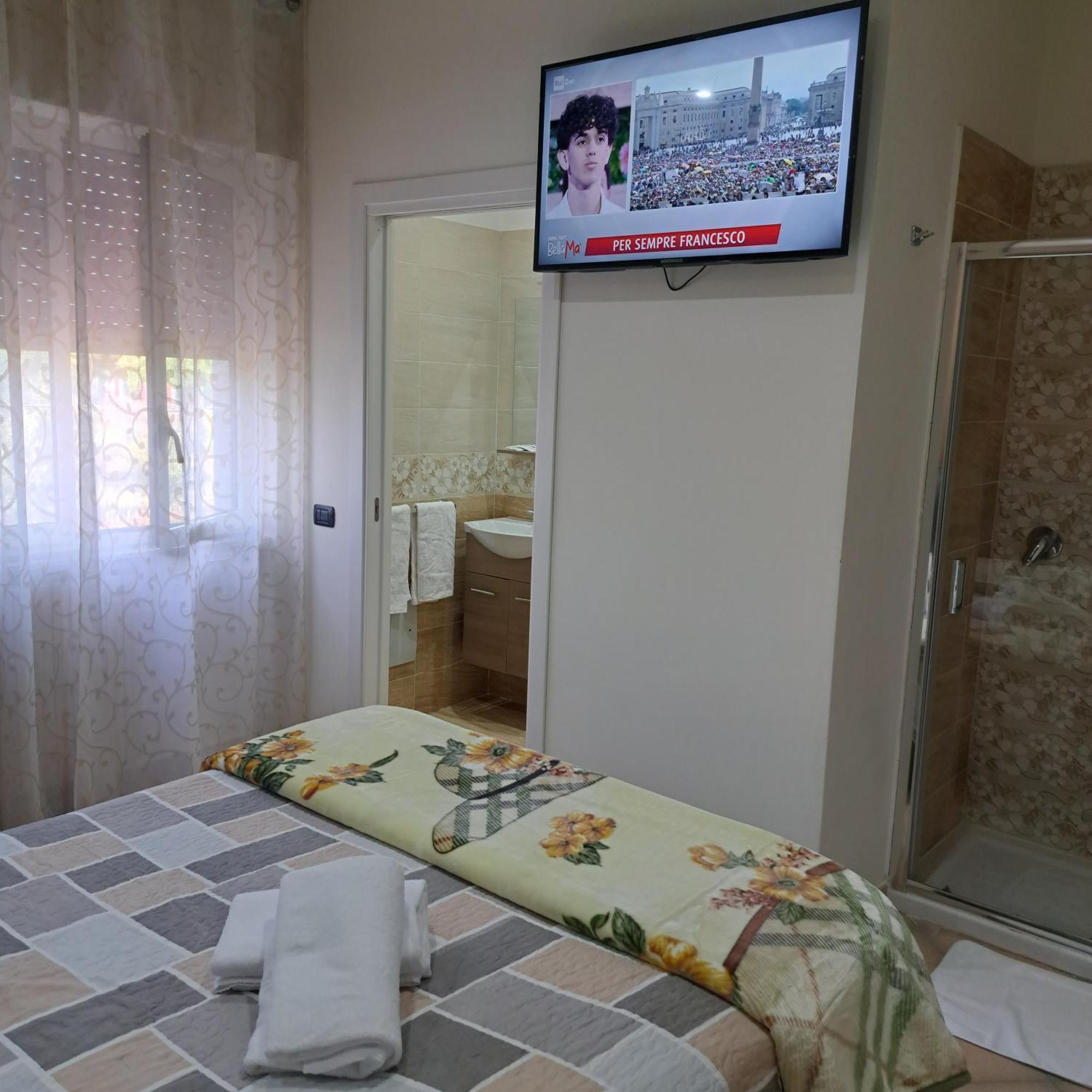 Area Domus Bed and Breakfast Πομπηία Εξωτερικό φωτογραφία