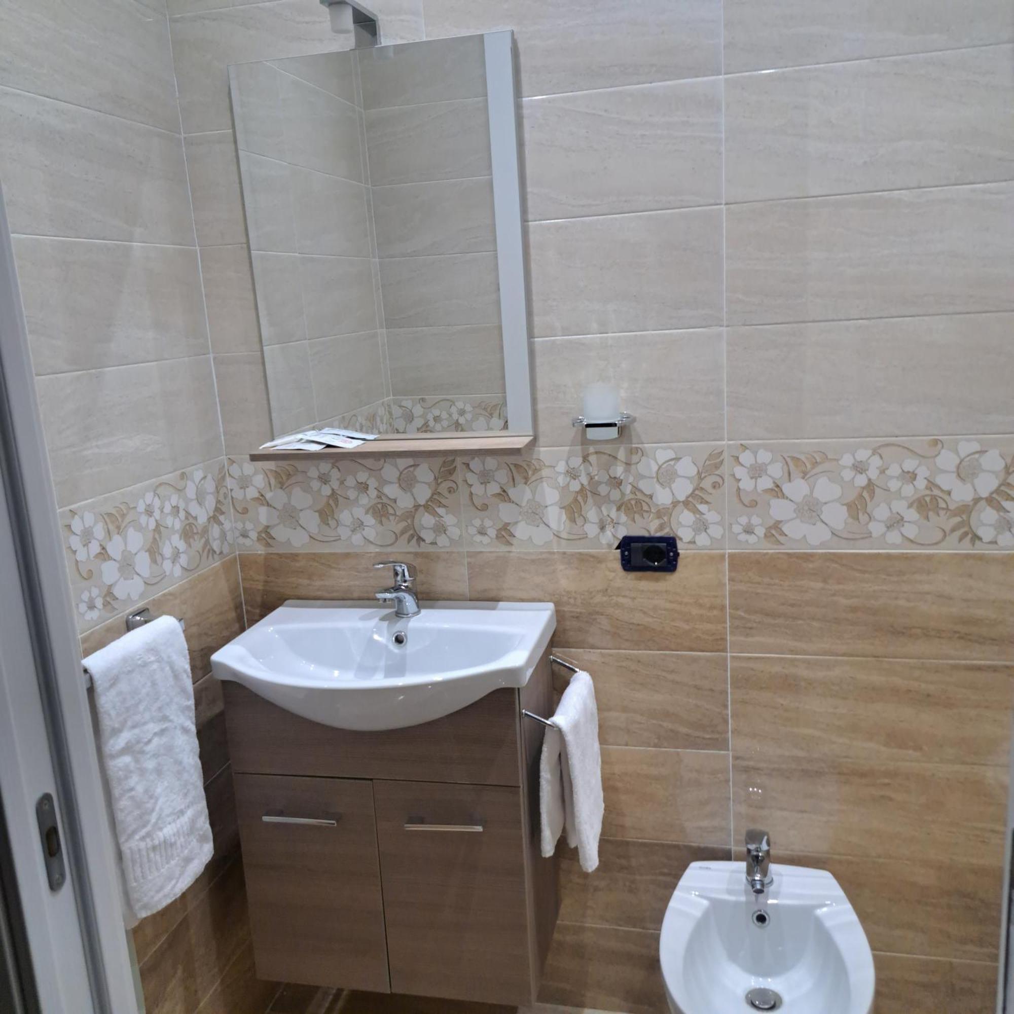 Area Domus Bed and Breakfast Πομπηία Εξωτερικό φωτογραφία
