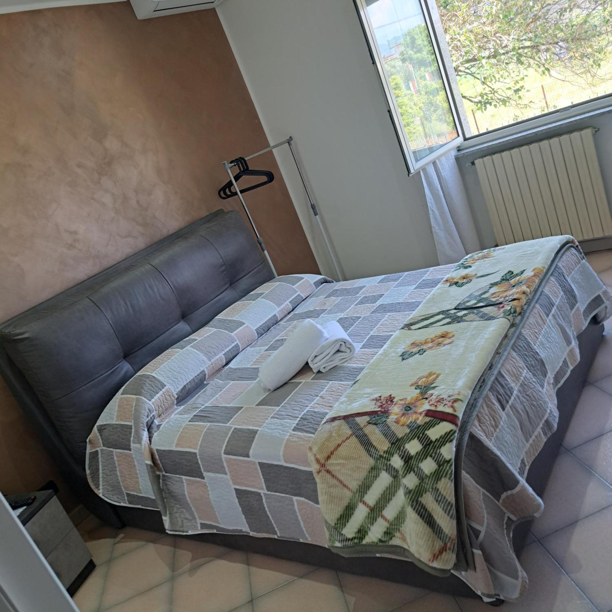 Area Domus Bed and Breakfast Πομπηία Εξωτερικό φωτογραφία