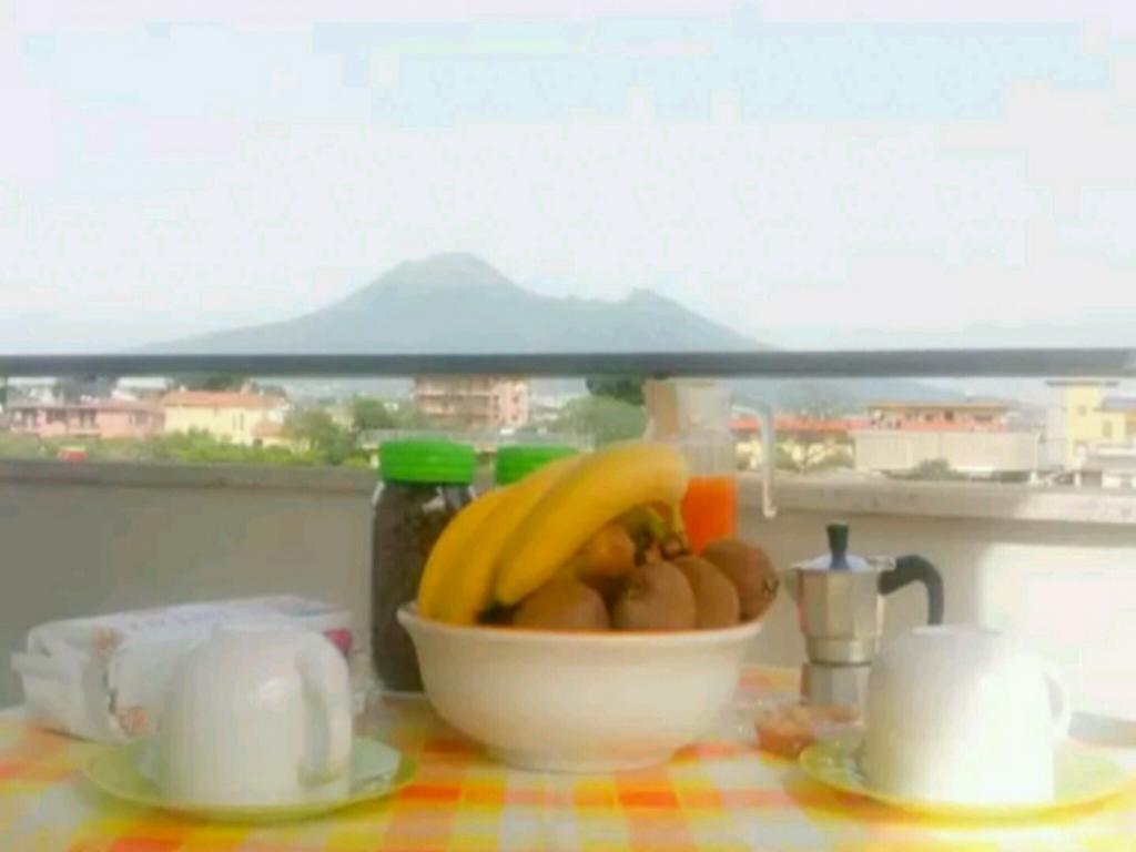 Area Domus Bed and Breakfast Πομπηία Εξωτερικό φωτογραφία