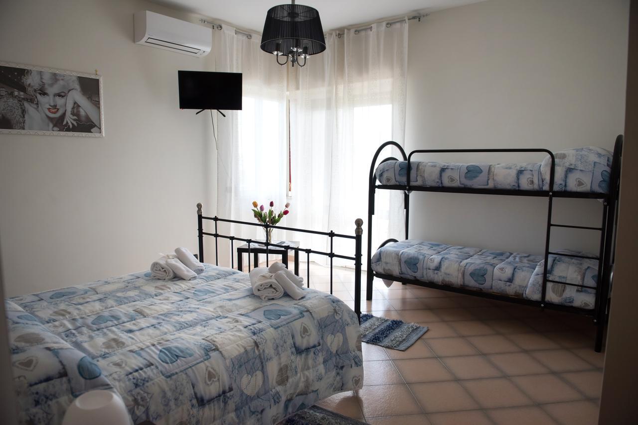 Area Domus Bed and Breakfast Πομπηία Εξωτερικό φωτογραφία