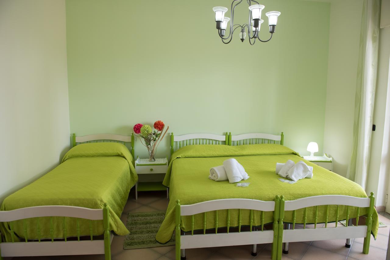 Area Domus Bed and Breakfast Πομπηία Εξωτερικό φωτογραφία