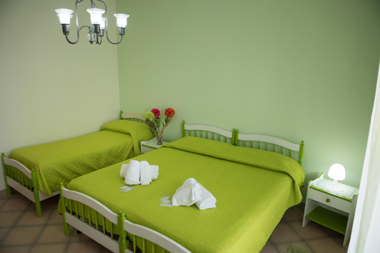 Area Domus Bed and Breakfast Πομπηία Εξωτερικό φωτογραφία