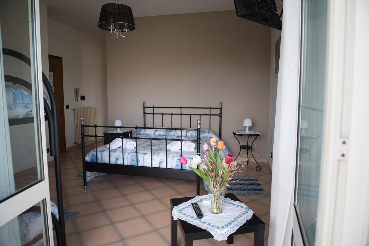Area Domus Bed and Breakfast Πομπηία Εξωτερικό φωτογραφία