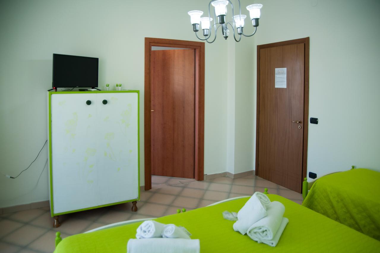 Area Domus Bed and Breakfast Πομπηία Εξωτερικό φωτογραφία