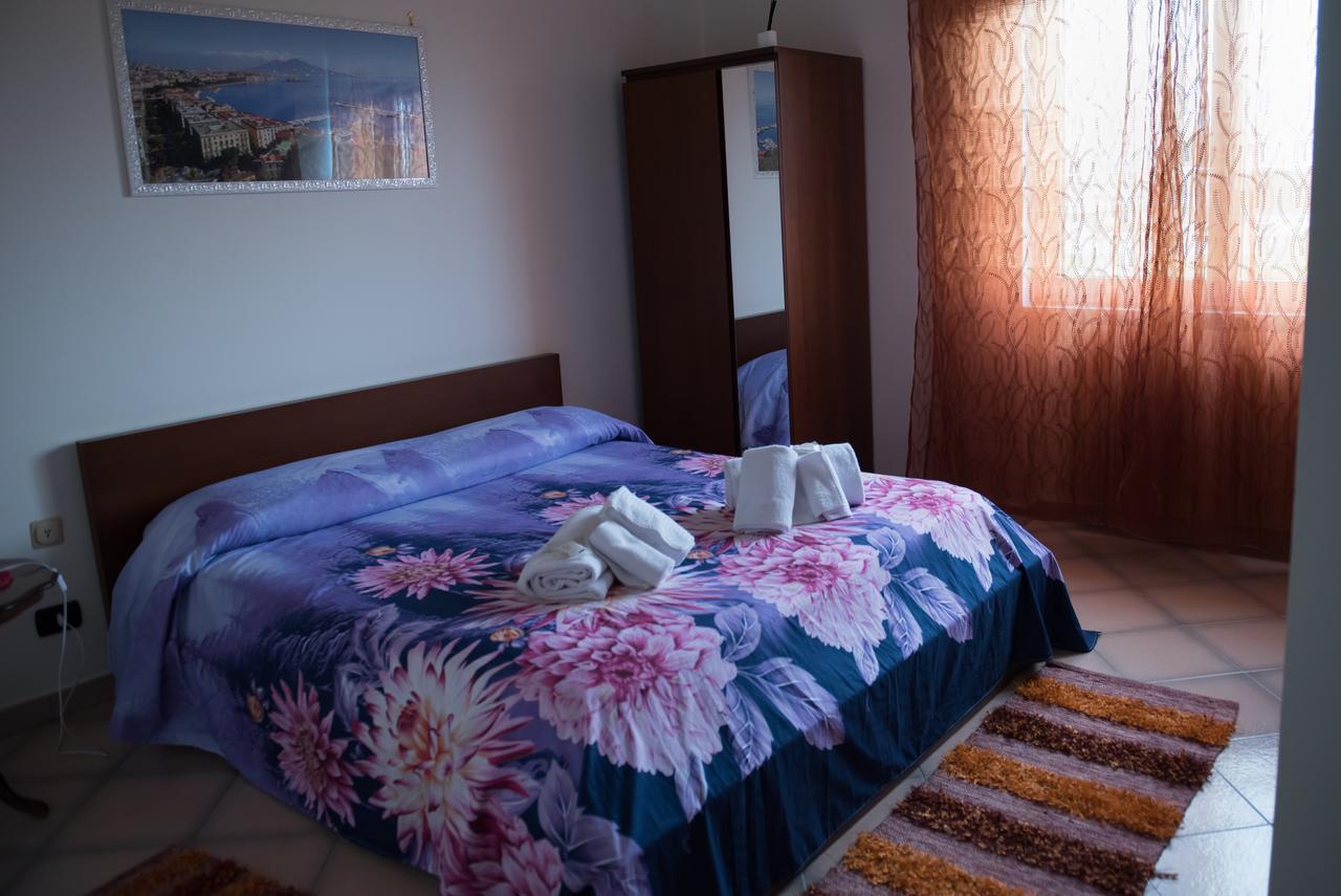 Area Domus Bed and Breakfast Πομπηία Εξωτερικό φωτογραφία