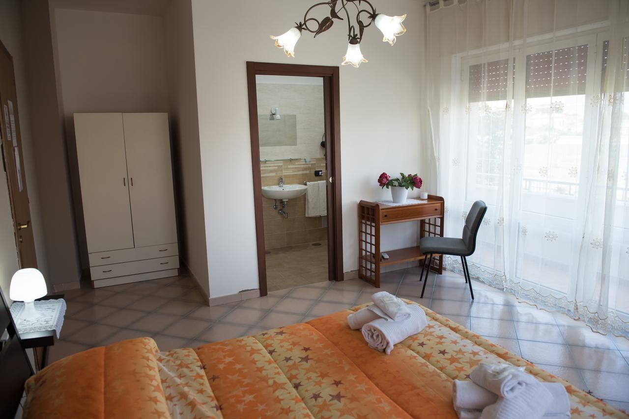 Area Domus Bed and Breakfast Πομπηία Εξωτερικό φωτογραφία