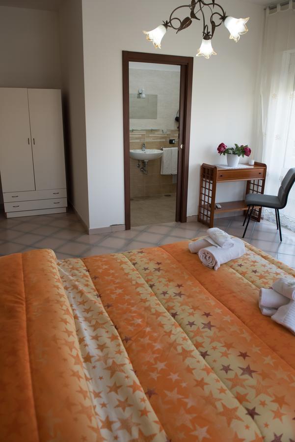 Area Domus Bed and Breakfast Πομπηία Εξωτερικό φωτογραφία