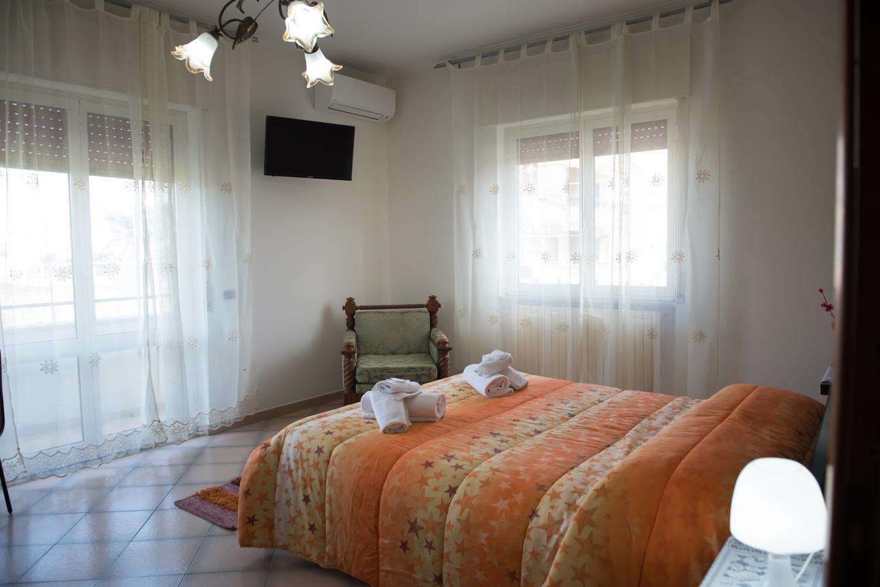 Area Domus Bed and Breakfast Πομπηία Εξωτερικό φωτογραφία