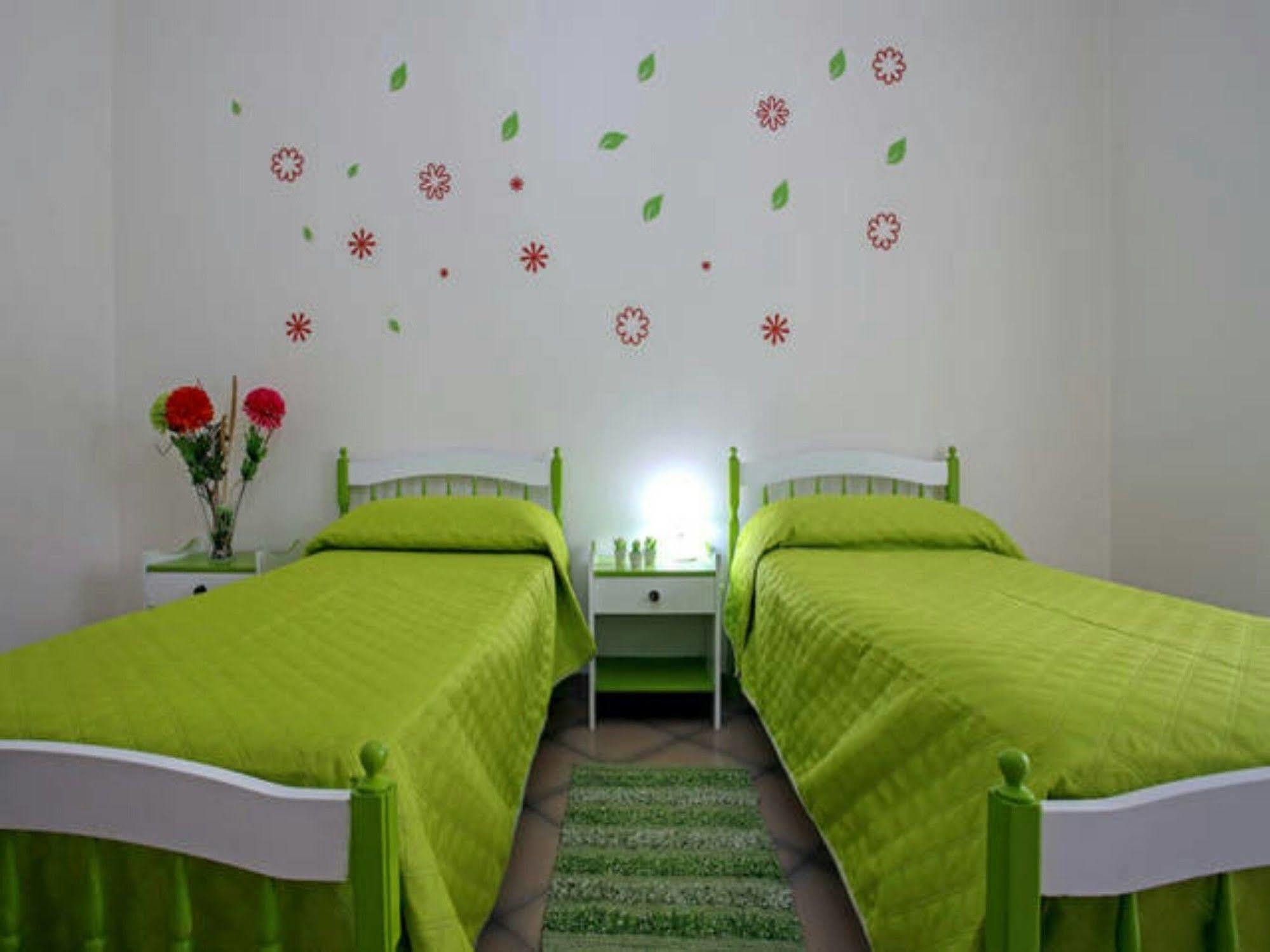Area Domus Bed and Breakfast Πομπηία Εξωτερικό φωτογραφία