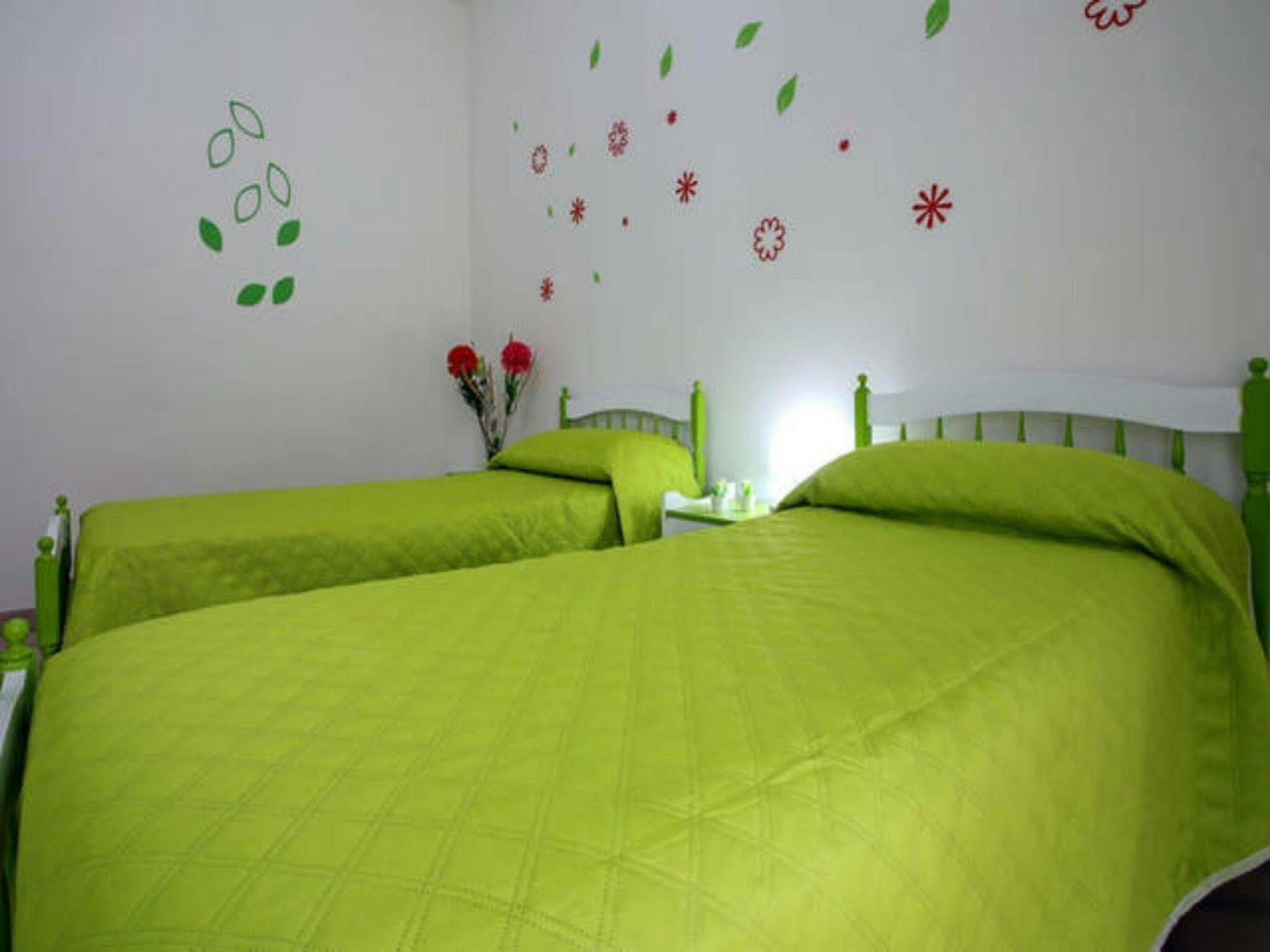 Area Domus Bed and Breakfast Πομπηία Εξωτερικό φωτογραφία