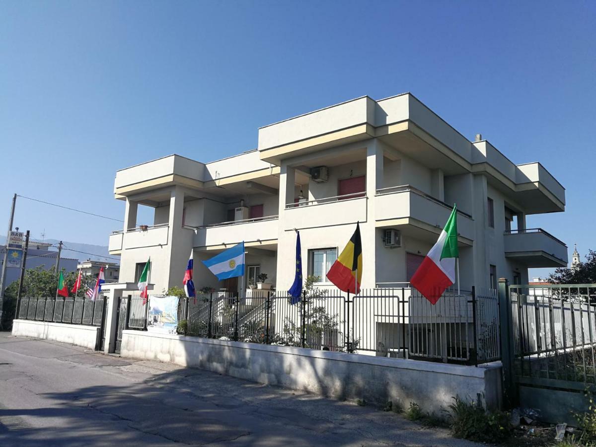 Area Domus Bed and Breakfast Πομπηία Εξωτερικό φωτογραφία