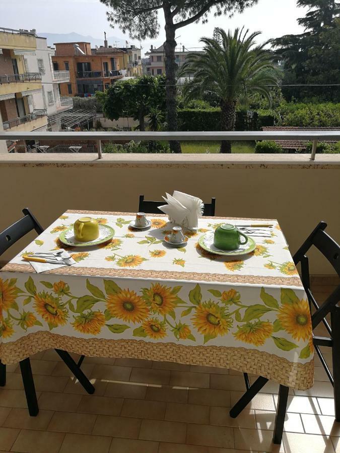 Area Domus Bed and Breakfast Πομπηία Εξωτερικό φωτογραφία