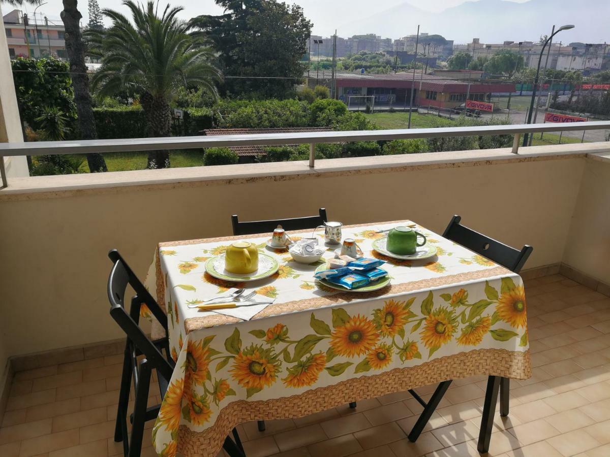 Area Domus Bed and Breakfast Πομπηία Εξωτερικό φωτογραφία