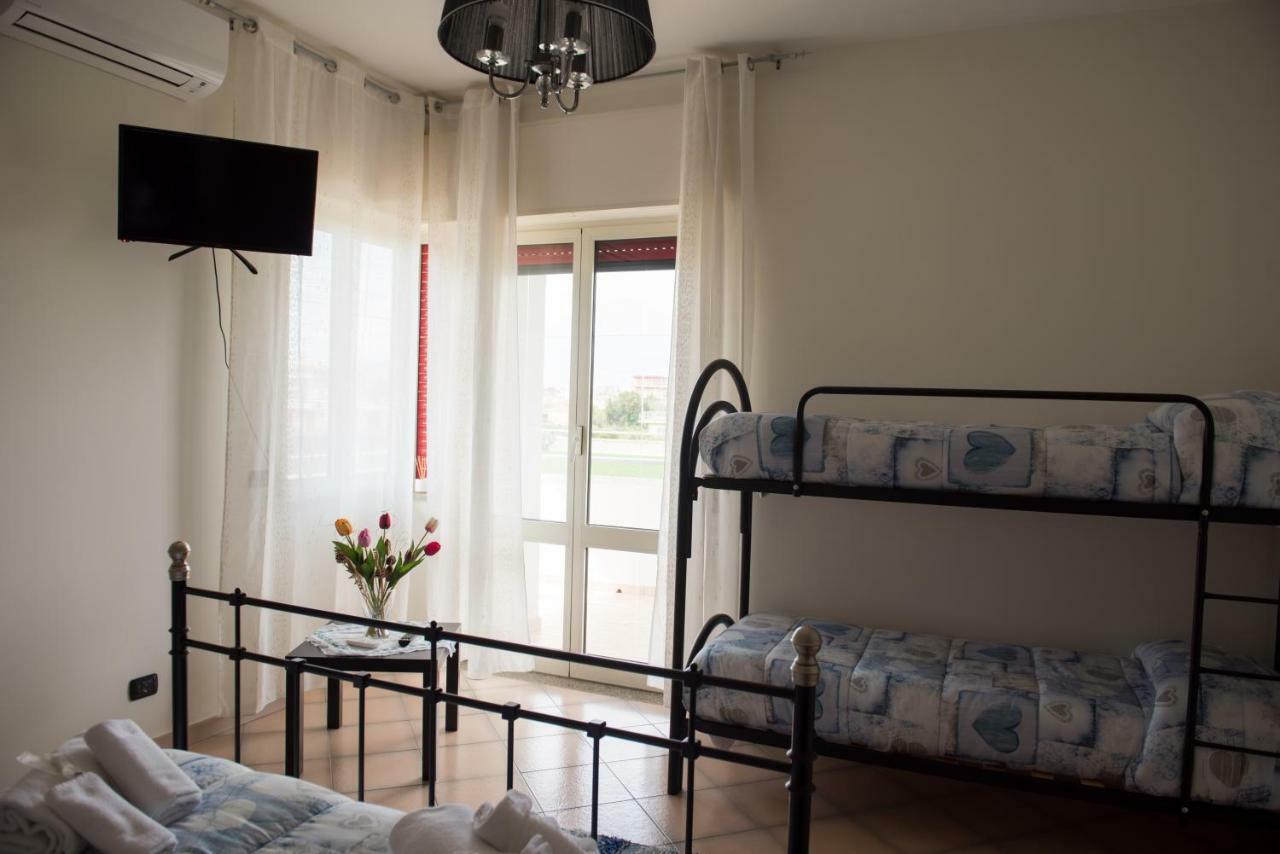 Area Domus Bed and Breakfast Πομπηία Εξωτερικό φωτογραφία