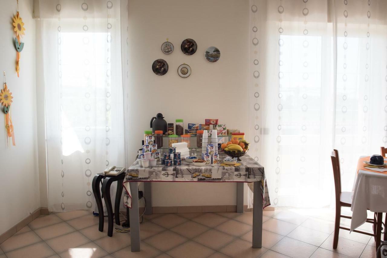 Area Domus Bed and Breakfast Πομπηία Εξωτερικό φωτογραφία