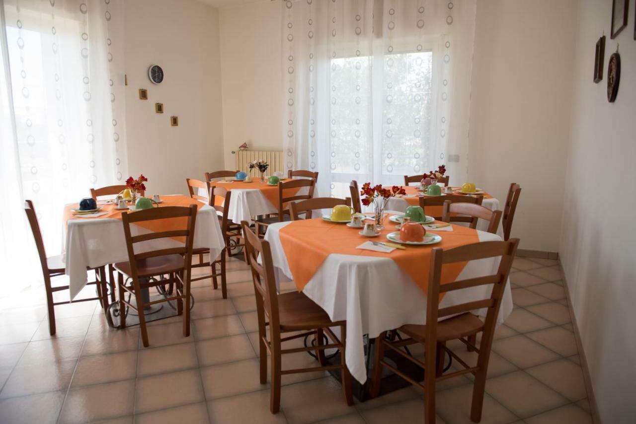Area Domus Bed and Breakfast Πομπηία Εξωτερικό φωτογραφία