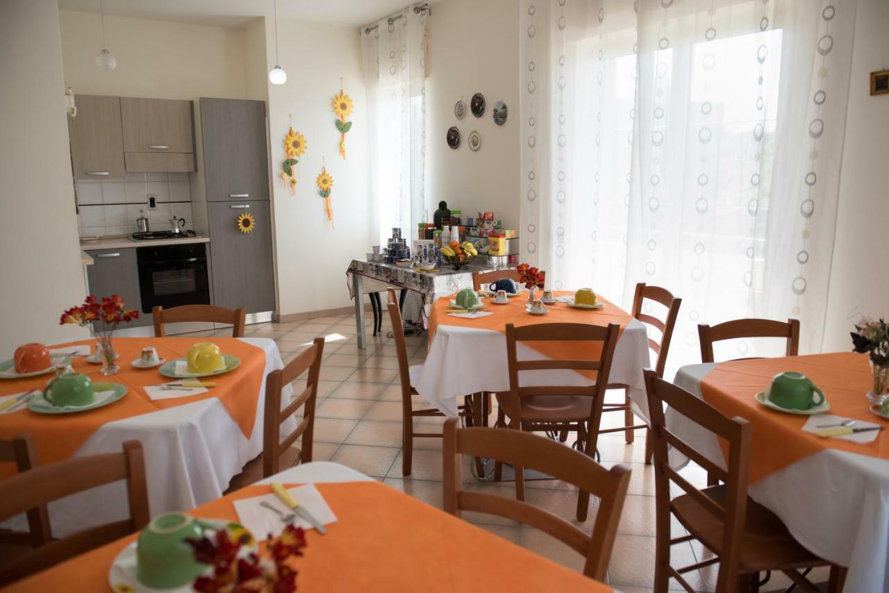 Area Domus Bed and Breakfast Πομπηία Εξωτερικό φωτογραφία