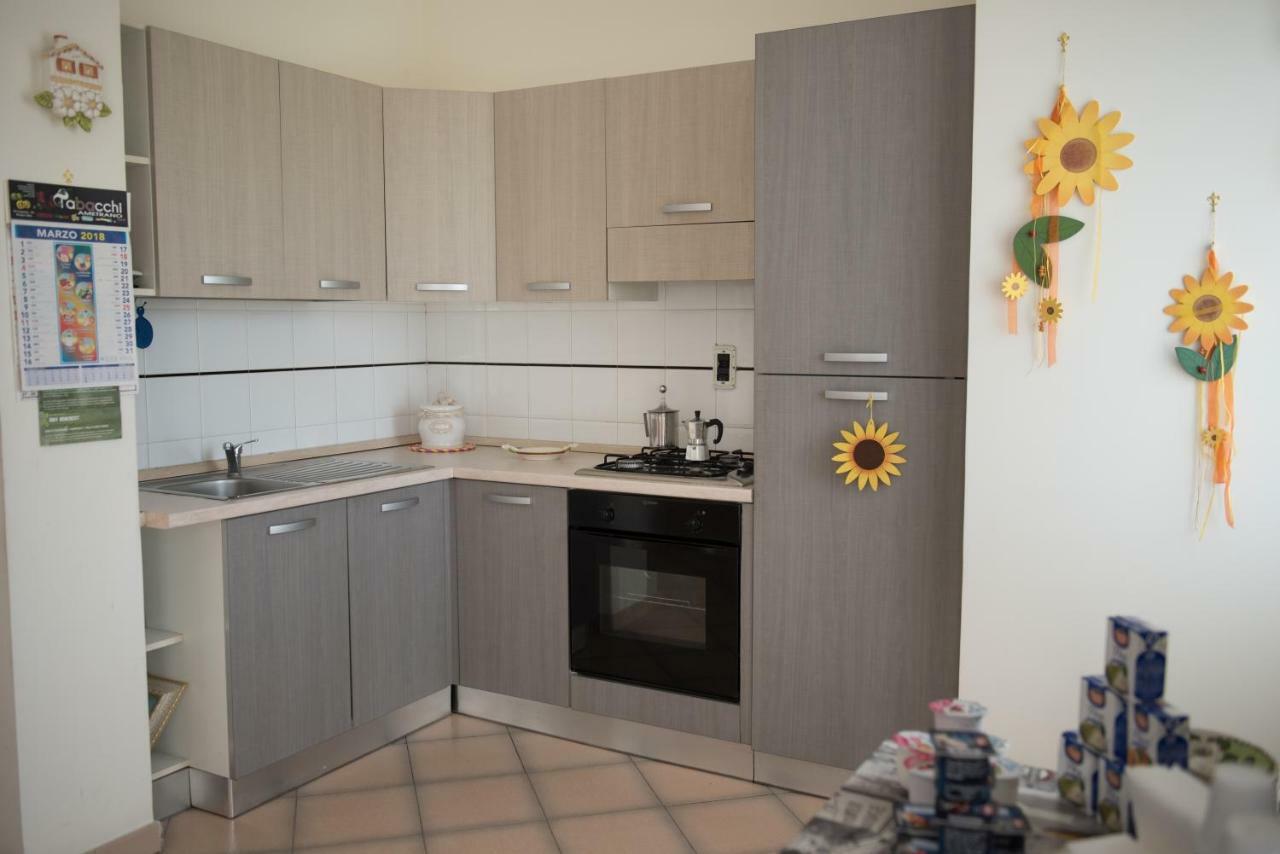 Area Domus Bed and Breakfast Πομπηία Εξωτερικό φωτογραφία