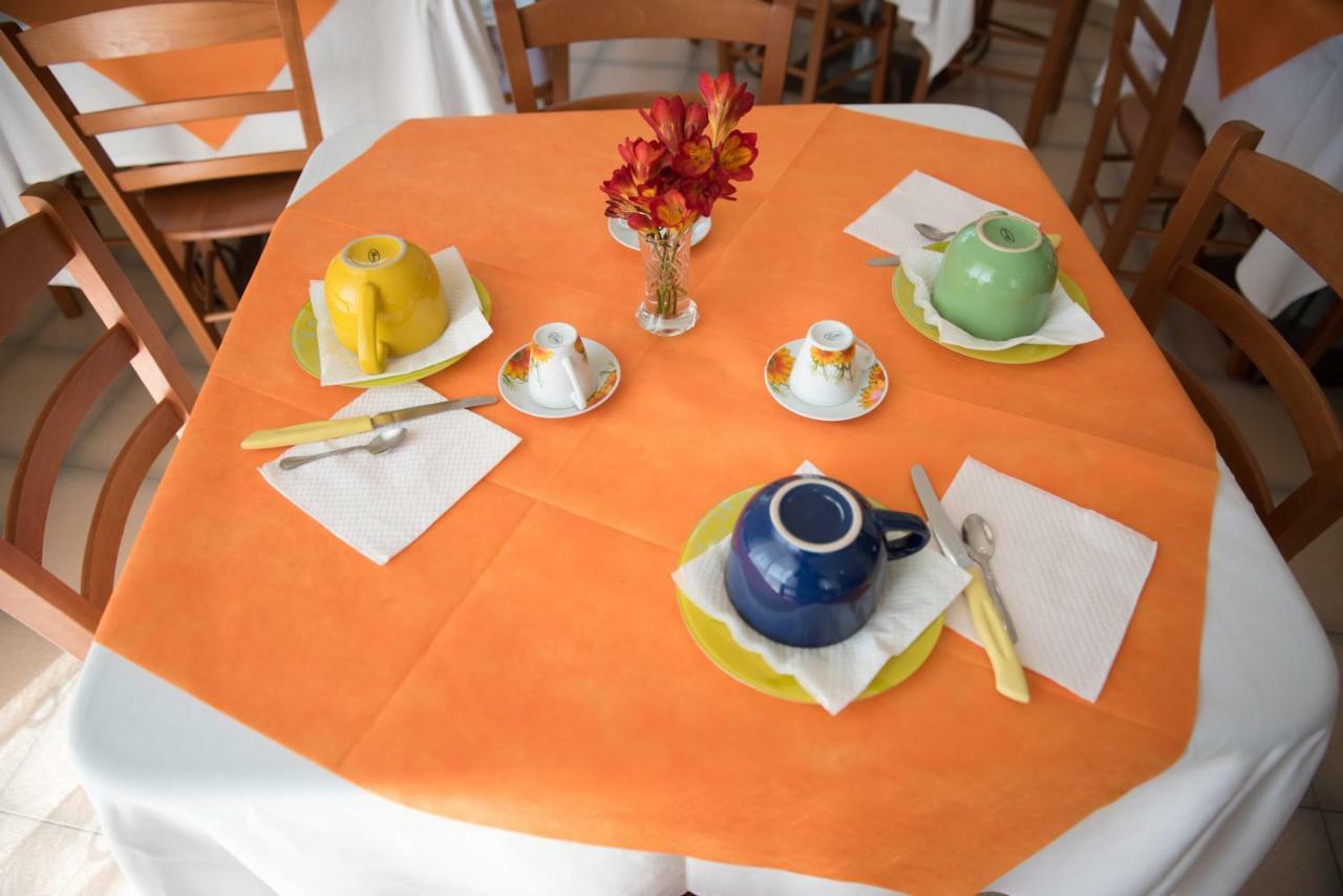 Area Domus Bed and Breakfast Πομπηία Εξωτερικό φωτογραφία
